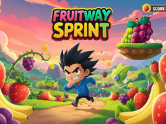 Game Fruitway Sprint