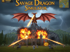 Game Savage Dragon Simulator
