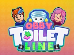 Game Obby Toilet Line