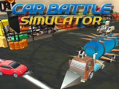 Game Car Battle Simulator