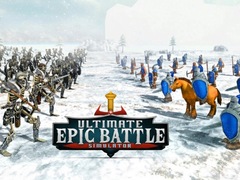 Game Ultimate Epic Battle War