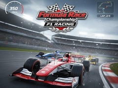 Game Formula Race Championship F1 Racing