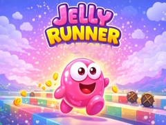 Game Jelly runner