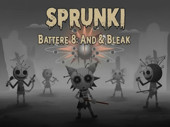 Game Sprunki Phase 8: Battered & Bleak