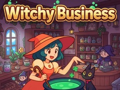 Game Witchy Business