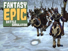 Game Fantasy Epic Battle Simulator