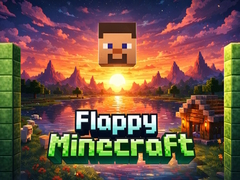 Game Flappy Minecraft