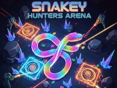 Game Snakey: Hunters Arena