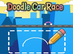 Game Doodle Car Race