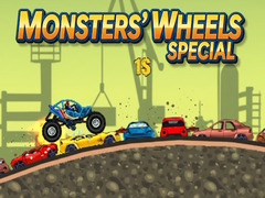 Game Monsters' Wheels Special