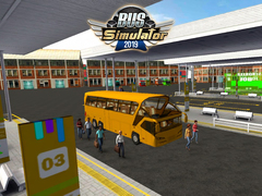 Game Bus Simulator 2019