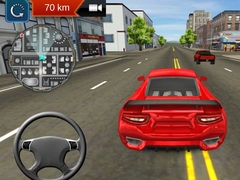 Game Car Racing Realistic Car Simulator