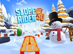 Game Slope Rider 3D