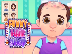 Game Funny Hair Salons