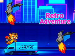 Game Retro Adventure