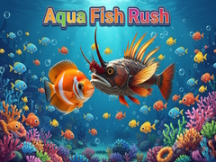 Game Aqua Fish Rush
