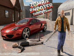 Game Zombie Shooter Sniper Game
