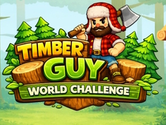 Game Timber Guy World Challenge