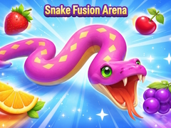 Game Snake Fusion Arena