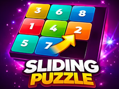 Game Sliding Puzzle