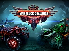 Game Mad Truck Challenge