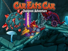 Game Car Eats Car: Dungeon Adventure