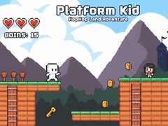 Game Platform Kid
