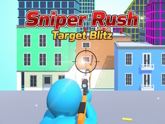 Game Sniper Rush: Target Blitz
