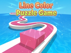 Game Line Color Puzzle Game