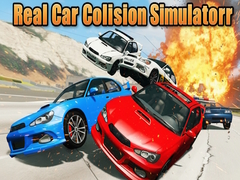Game Real Car Collision Simulator