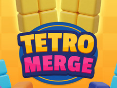 Game Tetro Merge