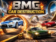 Game BMG: Car Destruction