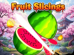 Game Fruit Slicings