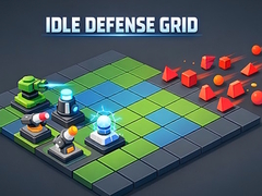 Game Idle Defense Grid