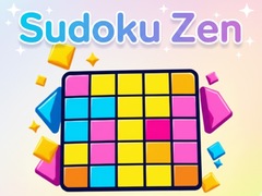 Game Sudoku Zen