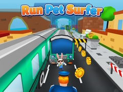 Game Run Pet Surfer