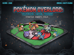 Game Pokémon Overlord