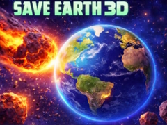 Game Save Earth 3D
