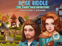 Game Rose Riddle Fairy Tale Detective