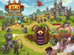 Game King of Defense The Last Defender