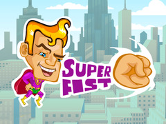 Game Super fist