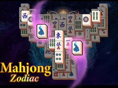 Game Mahjong Zodiac