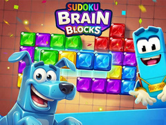 Game Sudoku Brain Blocks