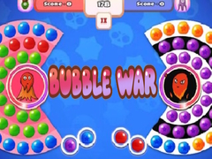 Game Bubble War