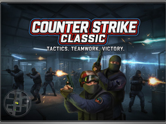 Game Counter Strike Classic