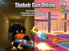 Game Skebob Gun Online
