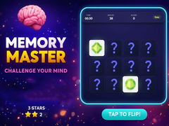 Game Memory Master