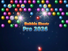 Game Bubble Shooter Pro 2026