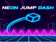 Game Neon Jump Dash