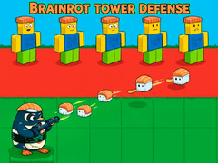 Game Brainrot Tower Defense